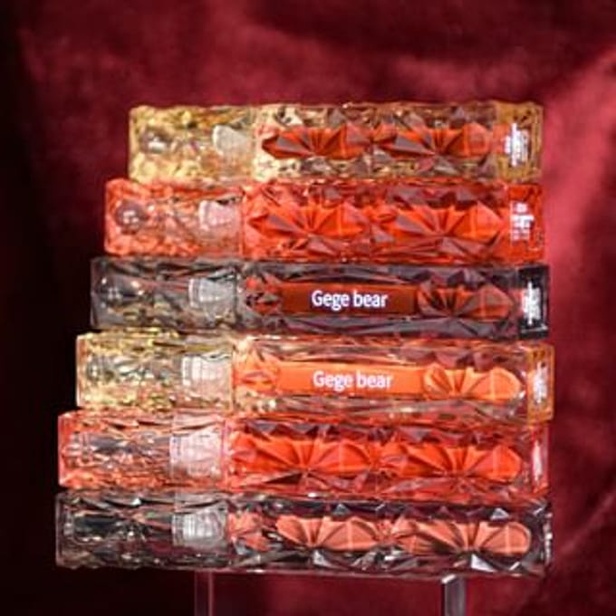 Gege Bear - BUY 3 GET 40% OFF - Water Tint - #04-#06 #04 - 2g