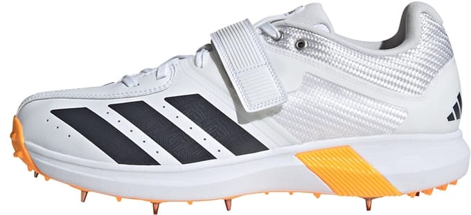 Adidas Performance Adipower Incurza Cricketschoenen - Heren - Wit