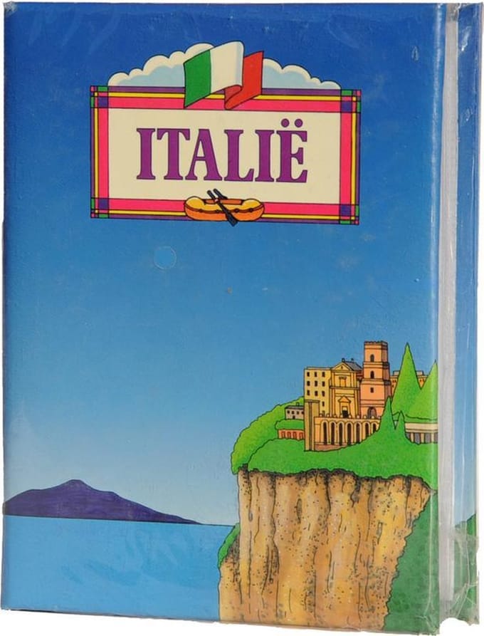 Henzo vakantie Minimax 100F Italië