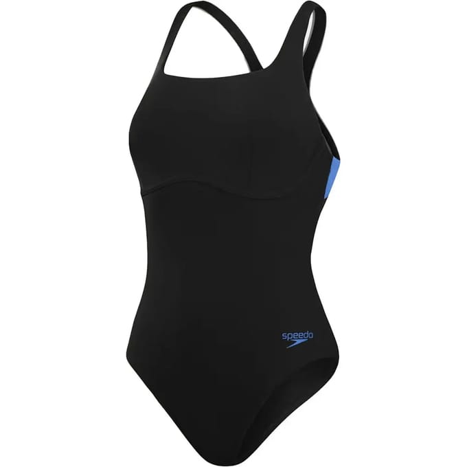Dames zwempak uit 1 stuk Speedo Flex Band