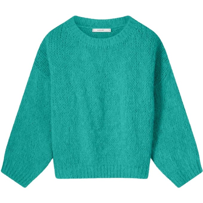 Summum  Sweaters Turquoise 7s5857-8005