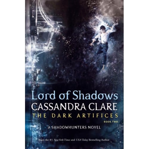 Lord Of Shadows - The Dark Artifices - Cassandra Clare