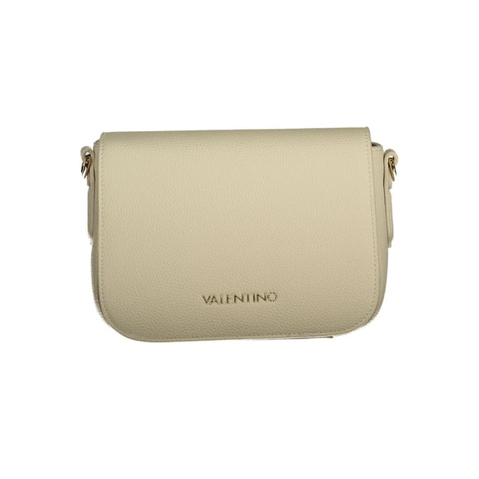 Mario Valentino Beige Polyurethaan Dames Tas