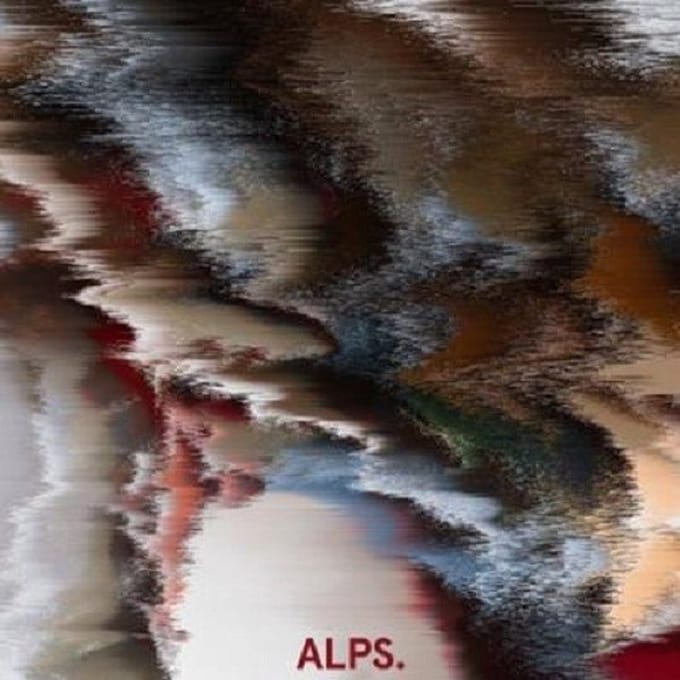 Alps. - Alps. (3" CD Single )
