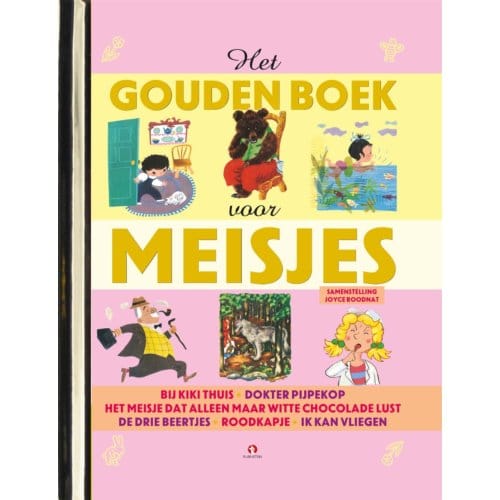 Het Gouden Boek Voor Meisjes - Gelolo McHugh