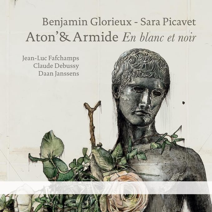 Anton' & Armide: En Blanc Et Noir - Benjamin Glorieux