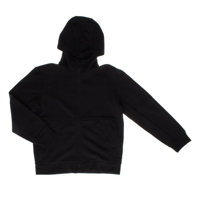 Sweater met capuchon 733550 jongen