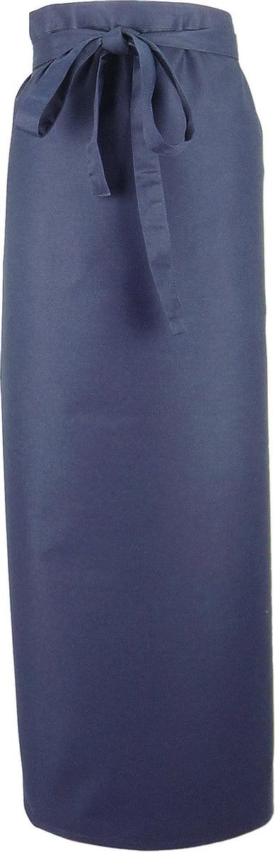 Treb Horecalinnen Schorten Sloven 2 Stuks Navy 100x100cm - Treb ADH
