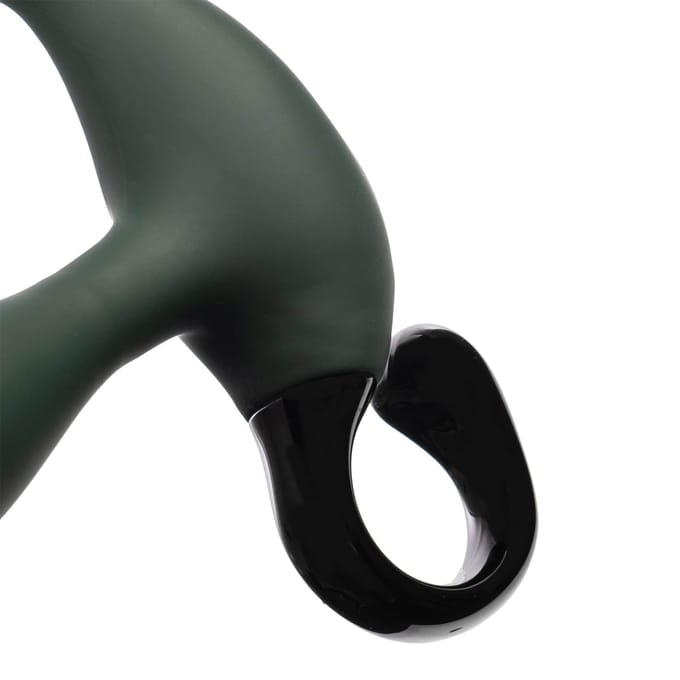 IY - Greeny Prostaatmassager met Wiggling Tip & App bediening – Groen