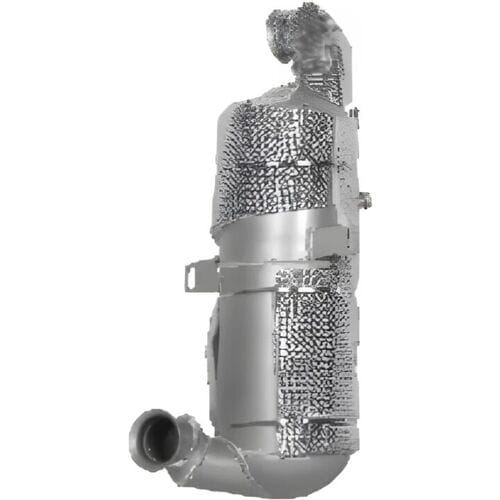 Roetfilter, uitlaatinstallatie ASSO MARMITTE SRL 10.15035