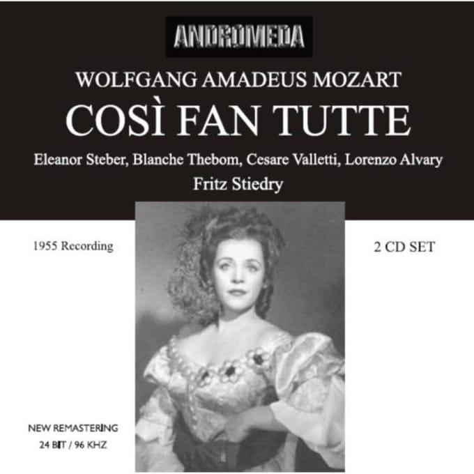 Mozart: Cosi Fan Tutti