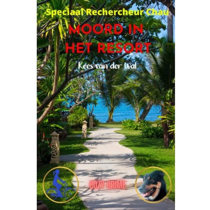 Moord In Het Resort - Kees Van der Wal