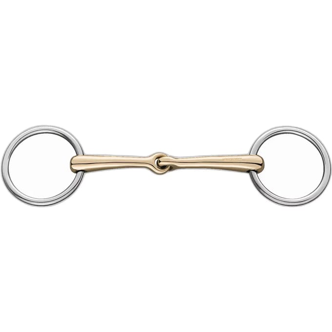 Enkel paard bit Sprenger Basic 55 mm