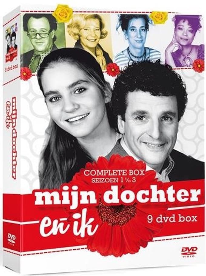 Mijn Dochter En Ik - Seizoen 1 - 3 (DVD)