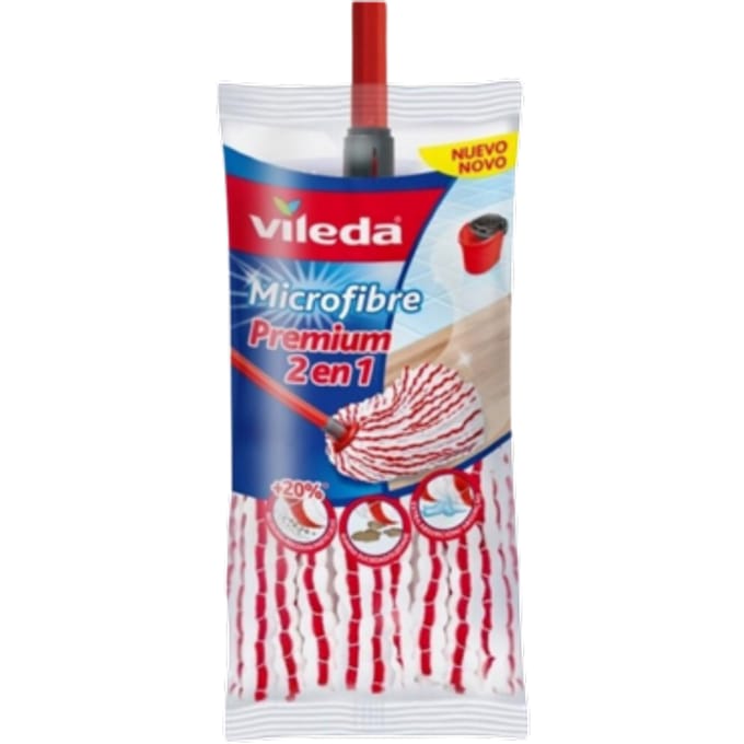 Vileda Microvezel Dweilkop