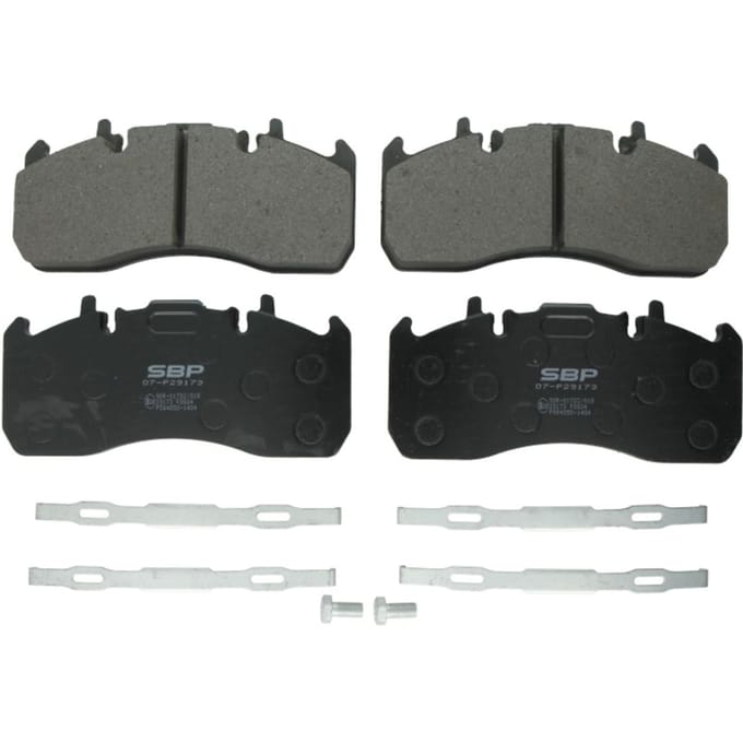 Remblokset SBP 07-P29173