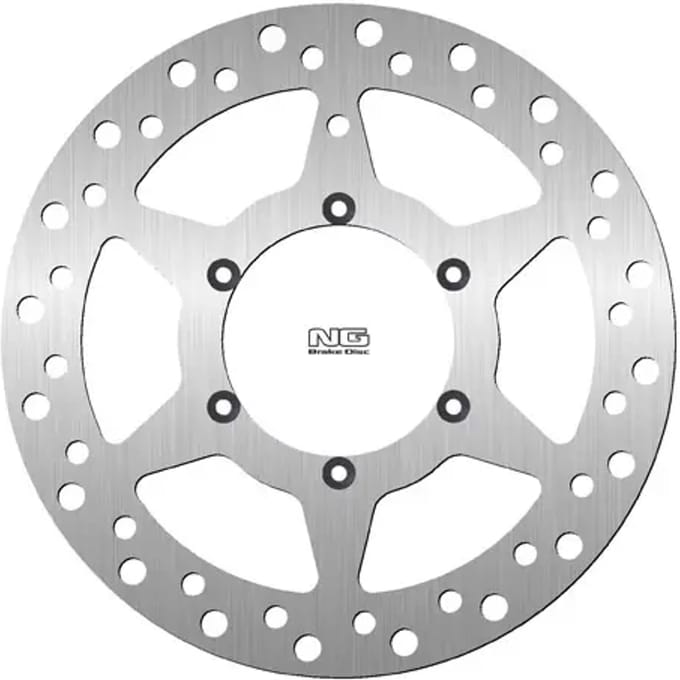Remschijf voor vaste motorfiets NG Brake Disc DIS728