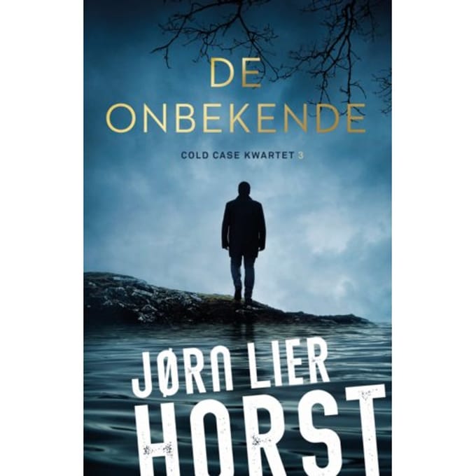 De Onbekende - Cold Case Kwartet - Jørn Lier Horst