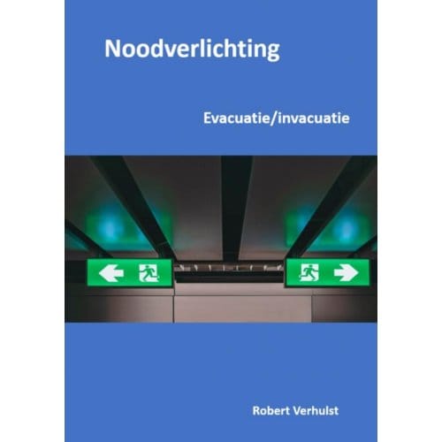 Noodverlichting - Robert Verhulst