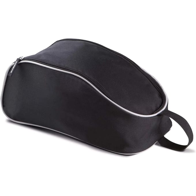 Kimood Schoenentas KI0501 - Black / Light Grey - One size