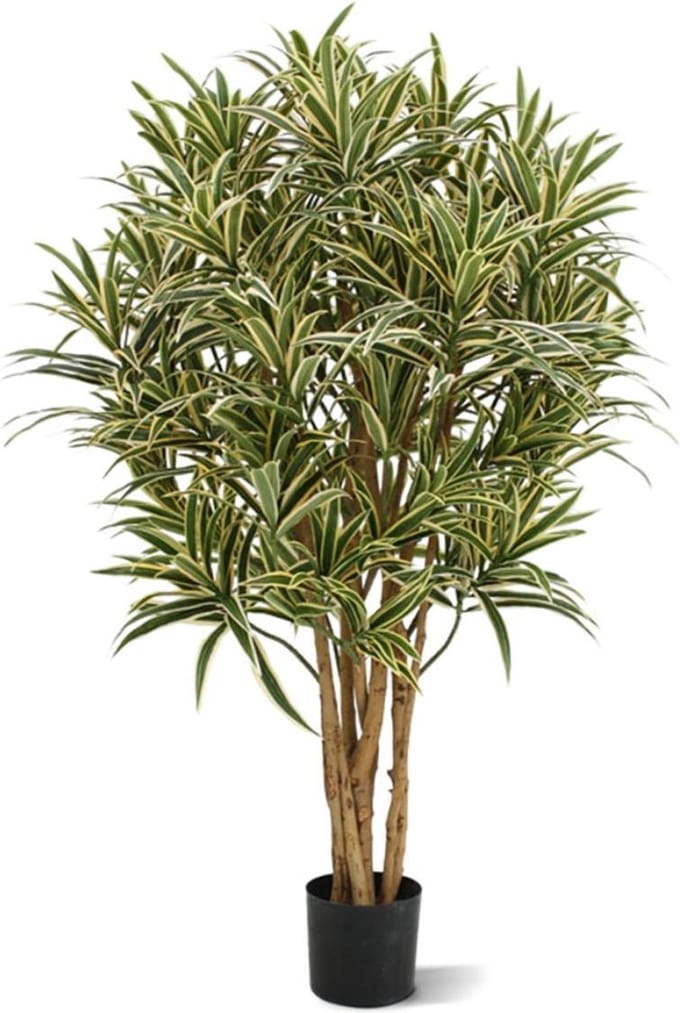 Draceana Reflexa kunstplant 100cm