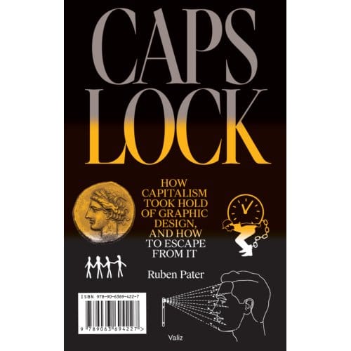 Caps Lock - Ruben Pater