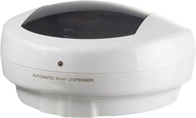 Soopz Automatische Zeepdispenser – Wit – Business Pro – Zeeppompje met Bewegingssensor – Handzeep