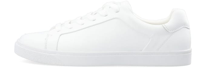 Bianco Leren sneakers BIAJACK