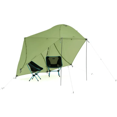 Sea to Summit Telos Hangout Pole Set Grey (Kleur - Charcoal)