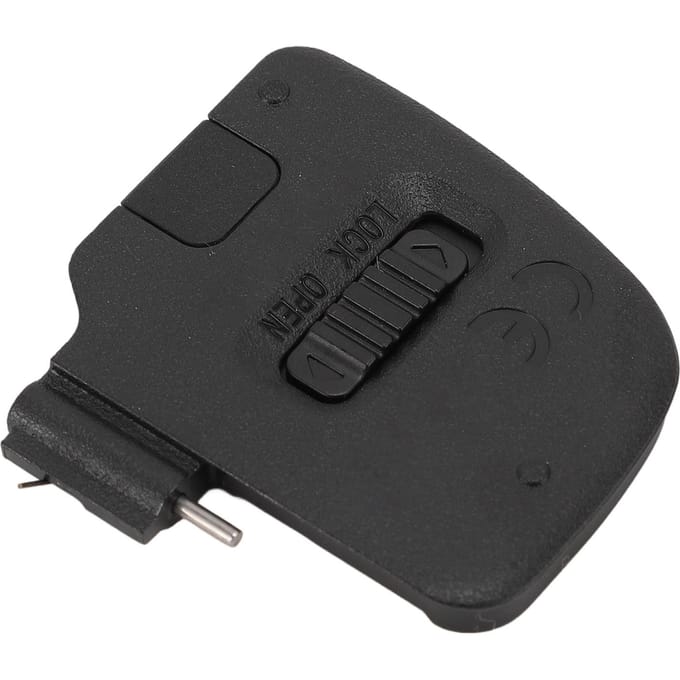 Batterijklep voor A6000 A6100 A6400 ABS Batterijklep Deksel Dop Reparatieonderdeel