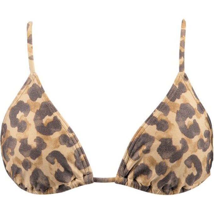 Barts - Maat 34 - Sands Triangle Top - sand - Vrouwen