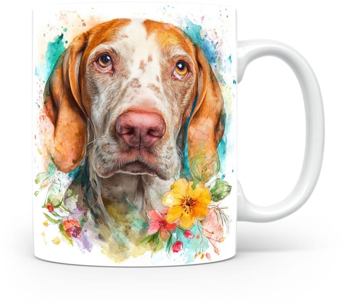 Beker Bracco Italiano