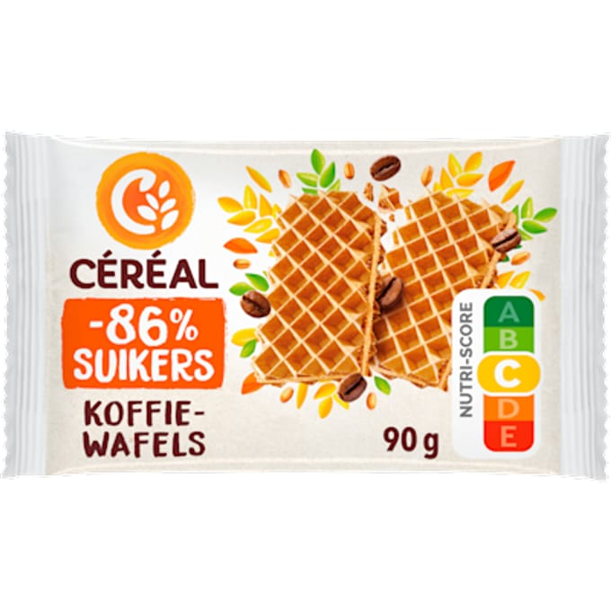 Koffiewafel