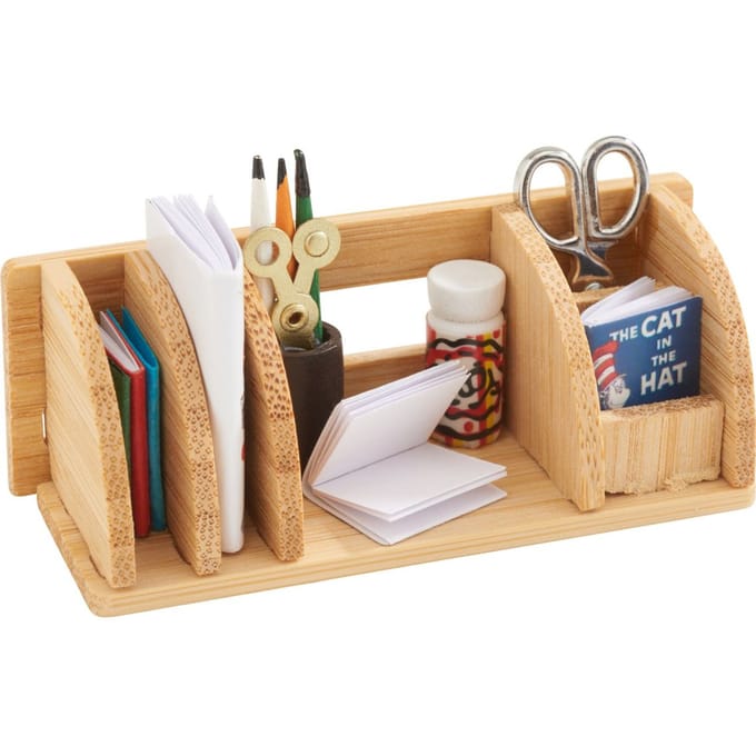 Miniatuur kantoorrek