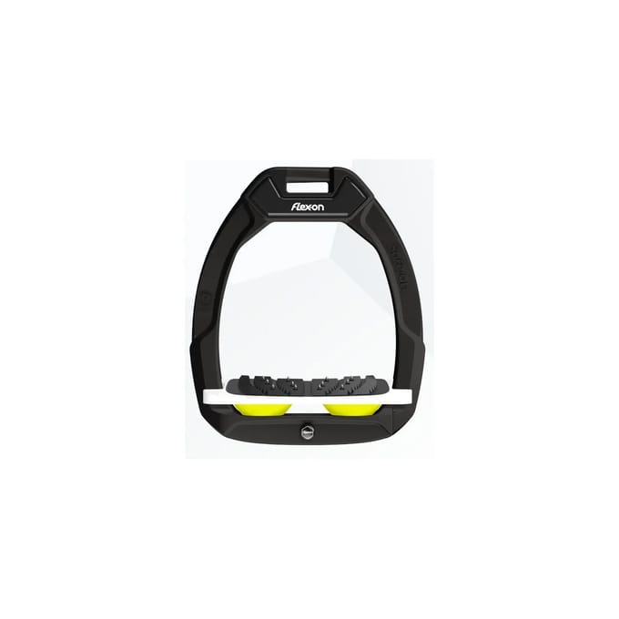Veiligheidsequestiershellers Ultra Grip Zwart/Wit/Geel Flex-On Safe-On