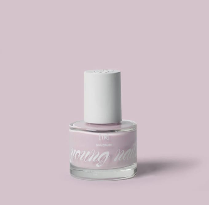 Young Nails Caption V2 Nagellak 024 - Subtitles Please - 15ml