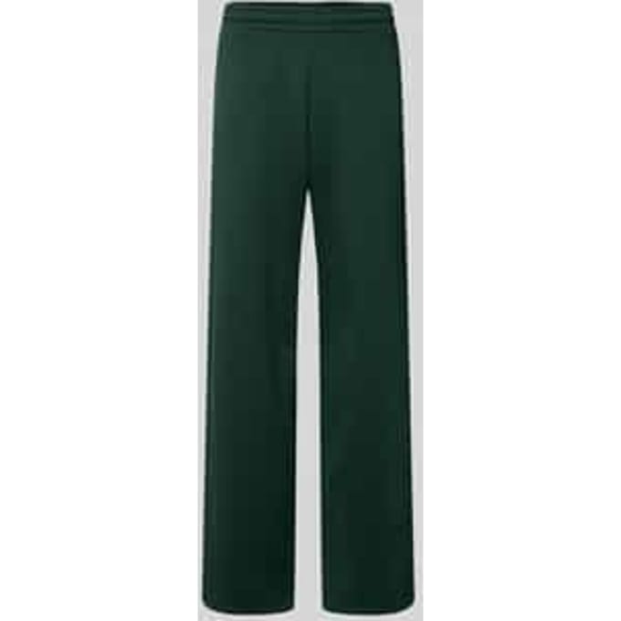 regular fit sweatpants met achterzak