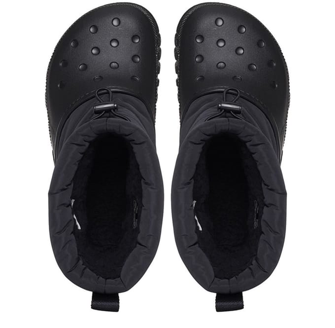 Crocs Duet Max II Boot Black Maat 36/37 M4/W6