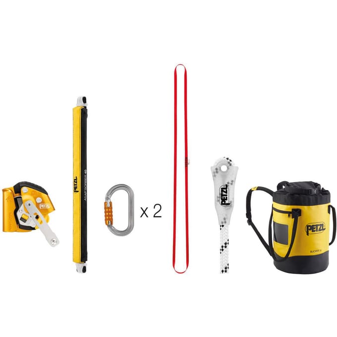 Petzl ASAP® LOCK VERTICAL LIFELINE – 10 m