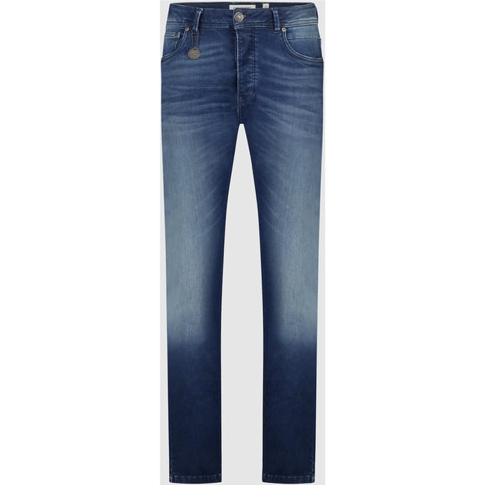 Circle of Trust Connor Clouded Night Größe: W28 | Slim Jeans Outlet | Herren | Schwarz