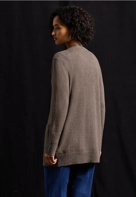 Open vest
