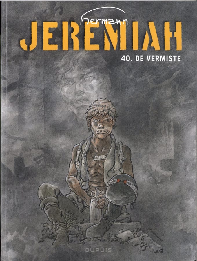 De Vermiste - Jeremiah - Sc - Hermann