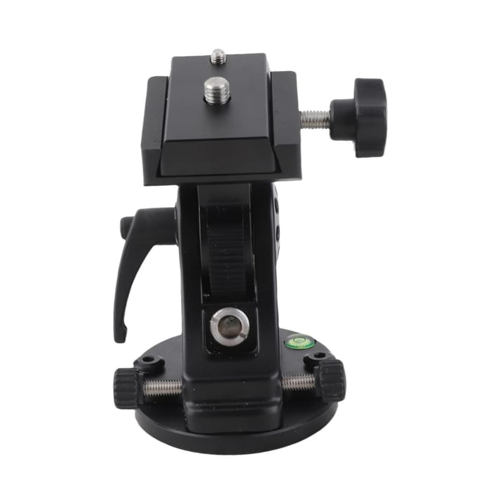 Telescoop Breedtegraad Stoel Aluminiumlegering Breedtegraad Verstelbare Basis Montage voor Astronomische Telescoop gray