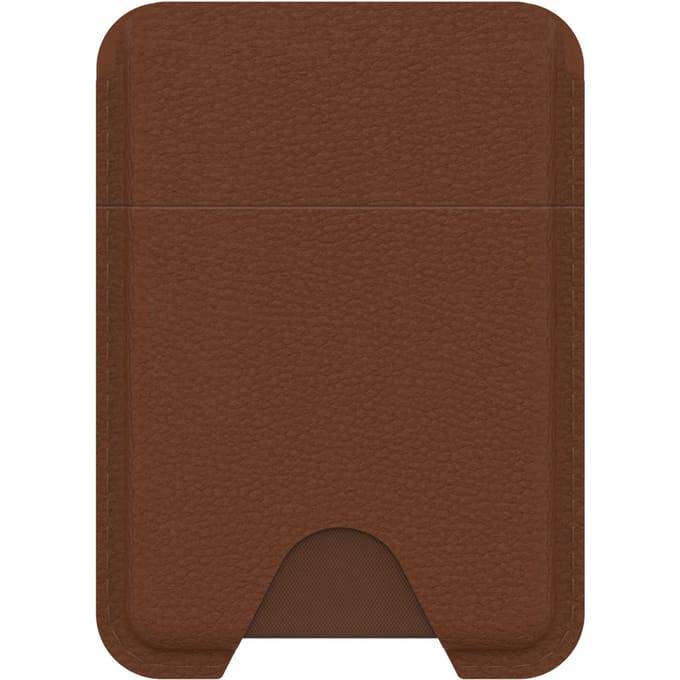 OtterBox Symmetry Cactus - Magsafe Wallet - Geschikt voor iPhone Met Magsafe - Bruin