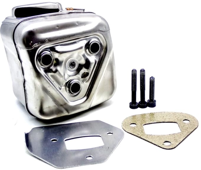 Husqvarna uitlaat kit 585 592xp(g)