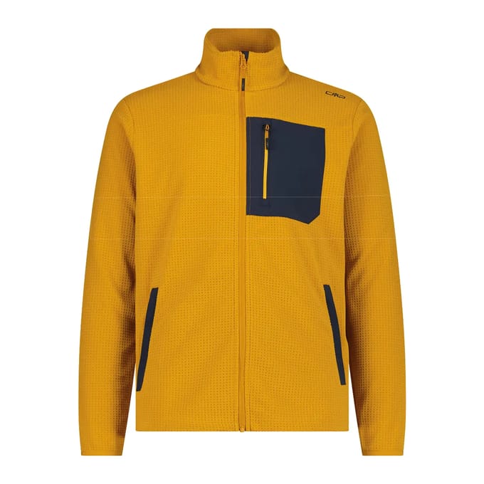 Arctische jacquard fleece CMP
