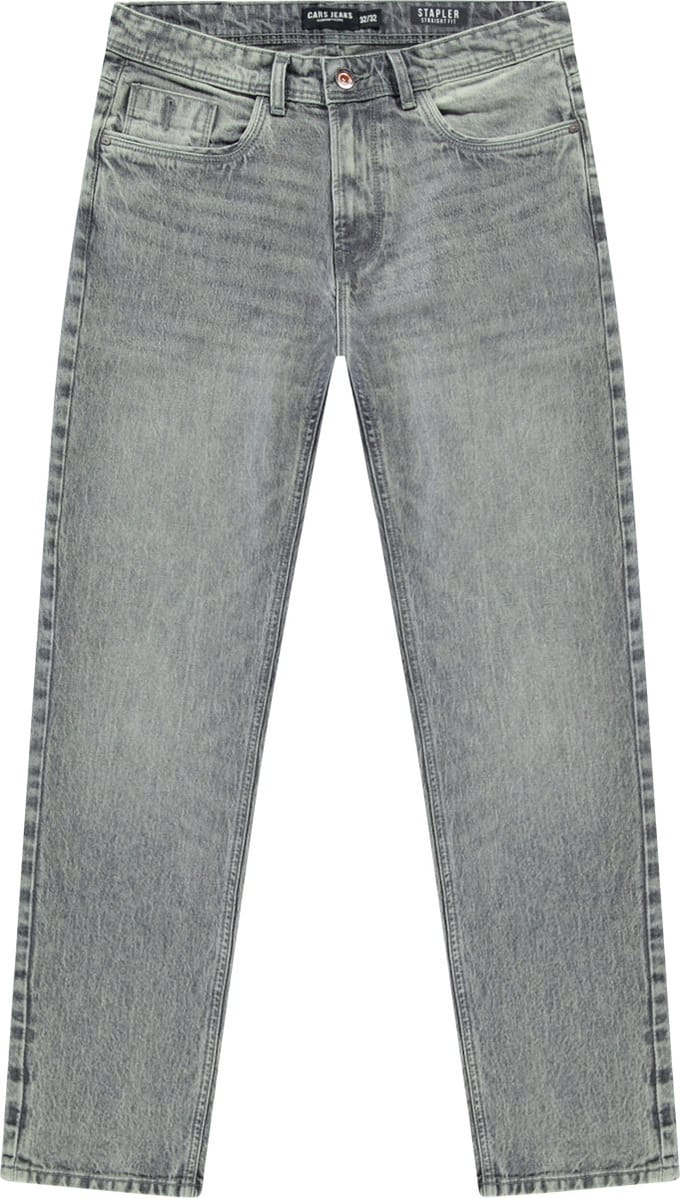 Cars Jeans Jeans Stapler Regular Fit - Heren
