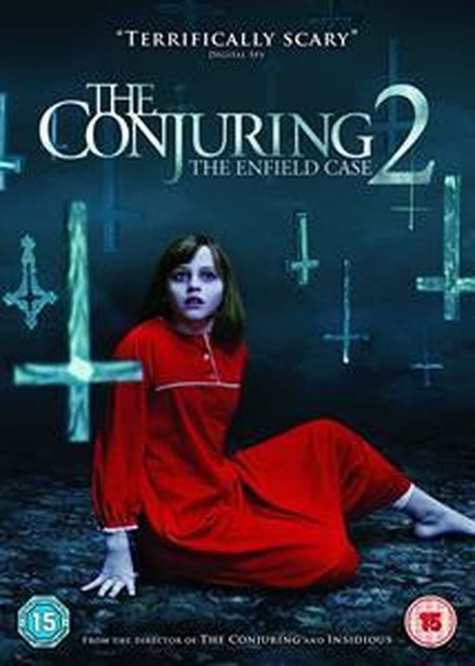 Conjuring 2: Enfield Case
