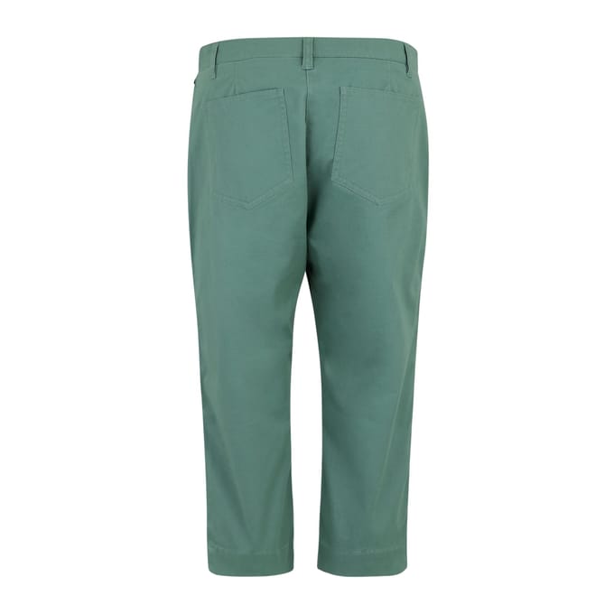 Regatta Dames/Dames Bayletta Capri Broek (Ivy Mos)