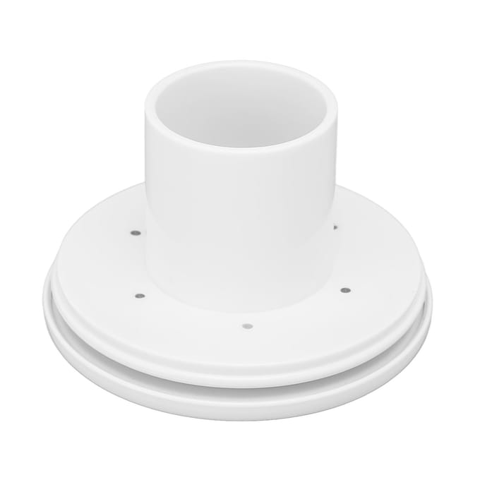 1006V Zwembad Jet Nozzle Plastic In-Line Vervanging Professionele Spa Massage Uitlaat Nozzle white